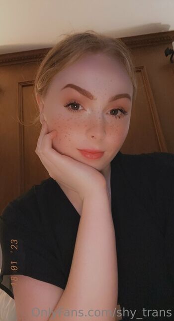Leaked Shy trans private photo viral onlyfans