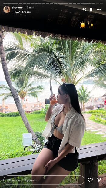Leaked Shynouh private photo viral onlyfans