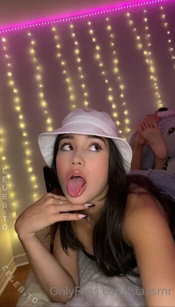 Sia Asmr