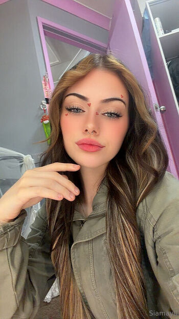 Leaked Siamayll page private photo viral onlyfans