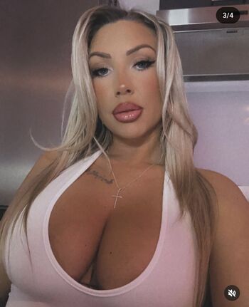 Leaked Sianablonda private photo viral onlyfans