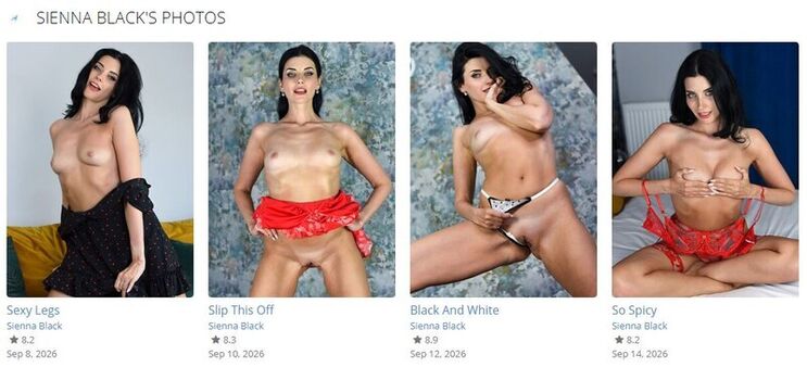 Sienna Black