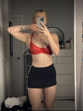 Leaked Sienna monroe private photo viral onlyfans