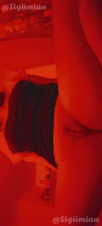 Leaked Sigiimiau private photo viral onlyfans