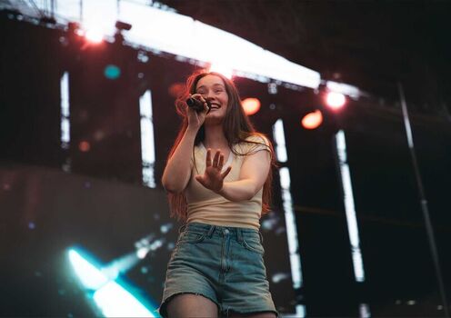 Leaked Sigrid page private photo viral onlyfans