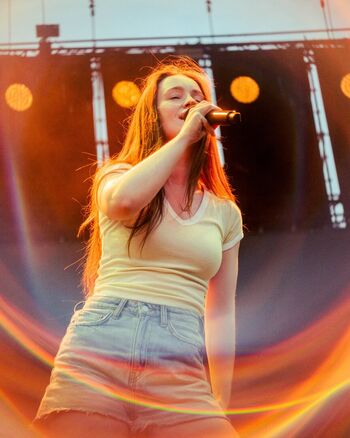 Leaked Sigrid private photo viral onlyfans