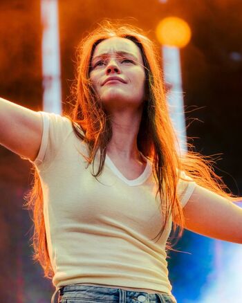 Leaked Sigrid private photo viral onlyfans