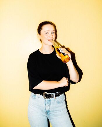 Leaked Sigrid private photo viral onlyfans