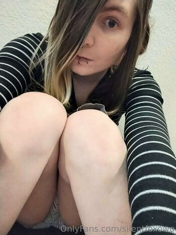 Leaked Silentfoxowo private photo viral onlyfans