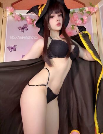 Leaked Sillychicha private photo viral onlyfans