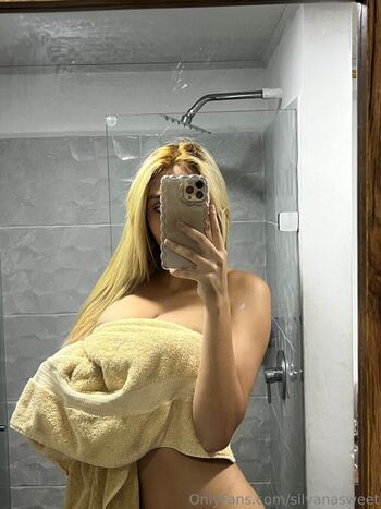 Leaked Silvanasweet private photo viral onlyfans