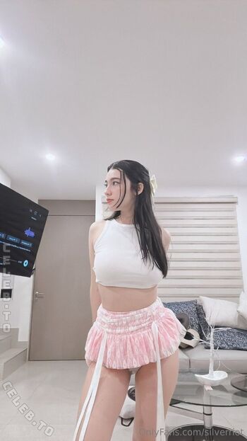 Leaked Silver riot private photo viral onlyfans