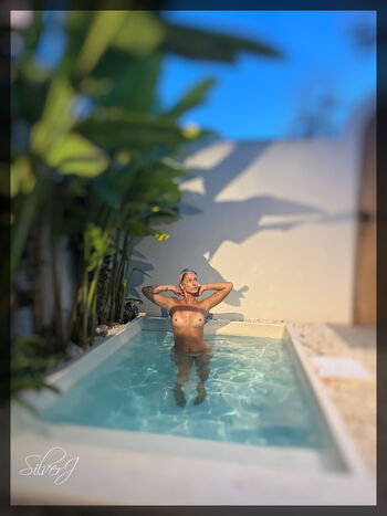 Leaked Silverj private photo viral onlyfans