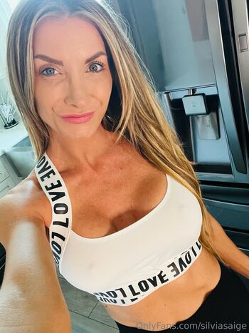 Leaked Silviasaige private photo viral onlyfans