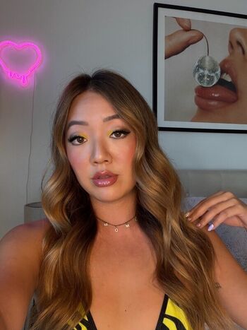 Leaked Simona shao private photo viral onlyfans