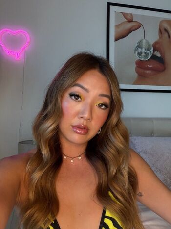 Leaked Simona shao private photo viral onlyfans