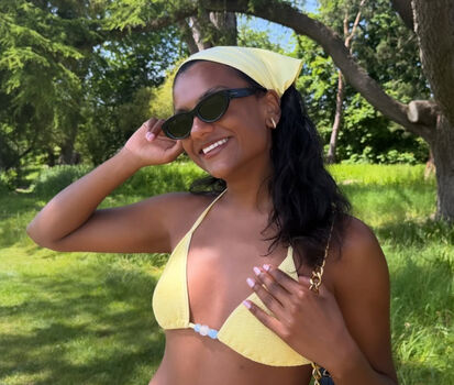 Leaked Simone ashley private photo viral onlyfans