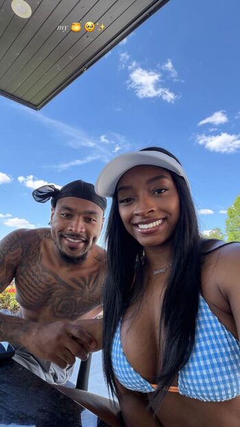 Leaked Simone biles private photo viral onlyfans
