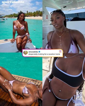 Leaked Simone biles page private photo viral onlyfans