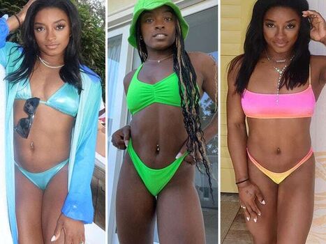 Simone Biles
