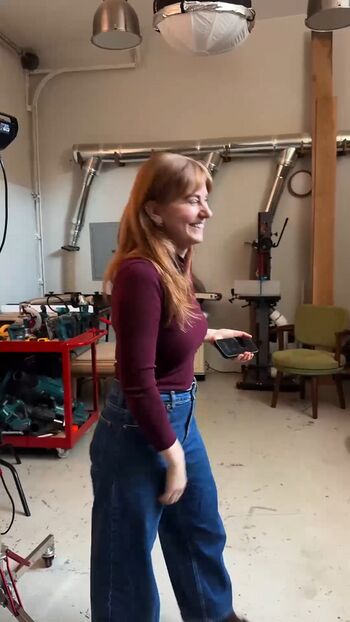 Leaked Simone giertz private photo viral onlyfans