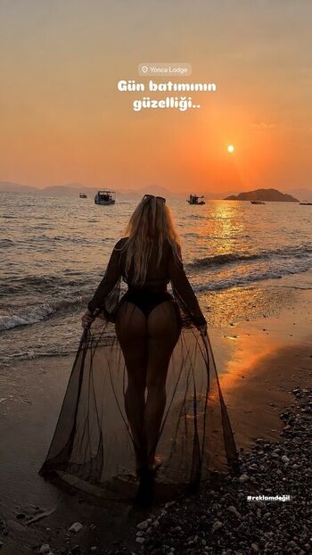 Leaked Sinemis ergul private photo viral onlyfans