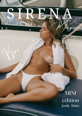 Leaked Sirena mag private photo viral onlyfans