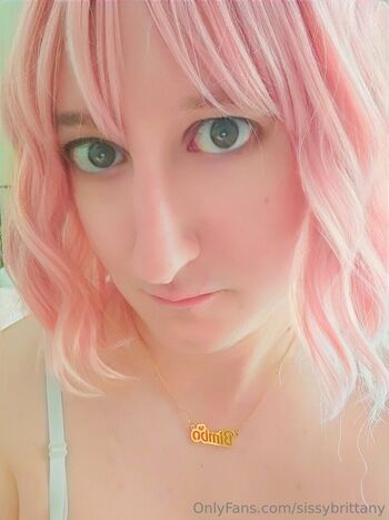 Leaked Sissybrittany page private photo viral onlyfans