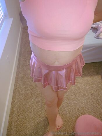 Leaked Sissybrittany private photo viral onlyfans