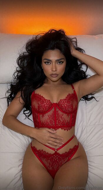 Leaked Siyakhan private photo viral onlyfans