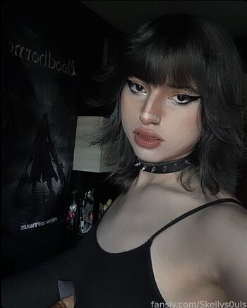 Leaked Skellysuls private photo viral onlyfans