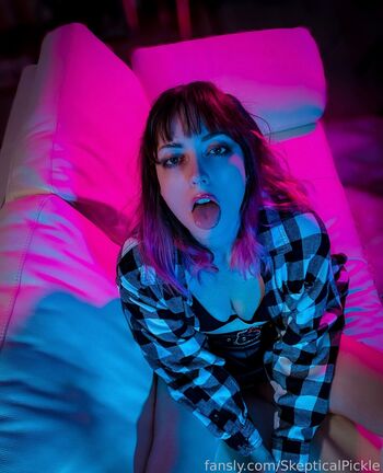 SkepticalPickle ASMR