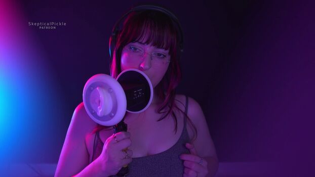 SkepticalPickle ASMR