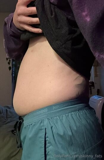 Leaked Skinny fats private photo viral onlyfans