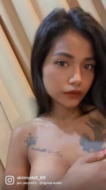 Leaked Skinnydollthai private photo viral onlyfans