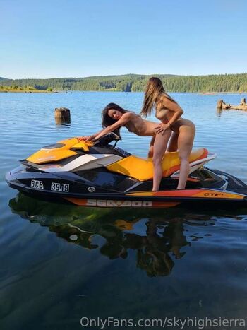 Leaked Sky high sierra sierra rae private photo viral onlyfans
