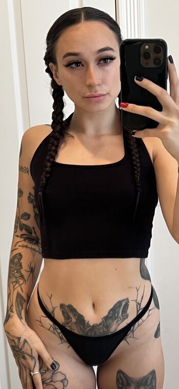 Leaked Slayvixen private photo viral onlyfans