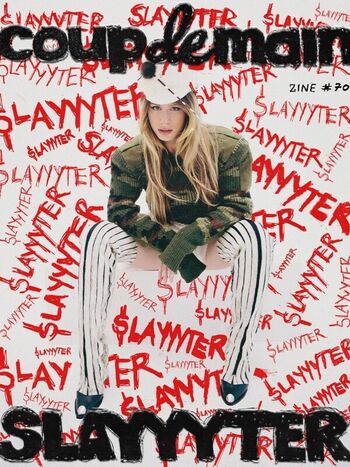 Leaked Slayyyter page private photo viral onlyfans