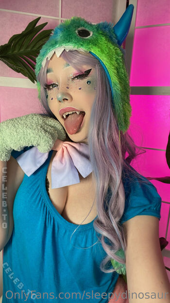 SleepyDinosaur