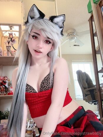 Sleepystrawbaby