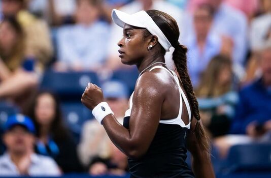 Leaked Sloane stephens private photo viral onlyfans