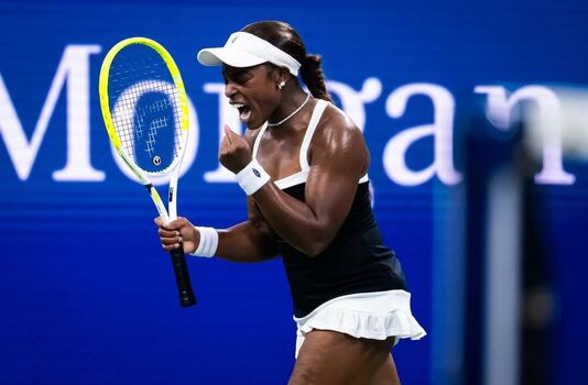 Leaked Sloane stephens private photo viral onlyfans