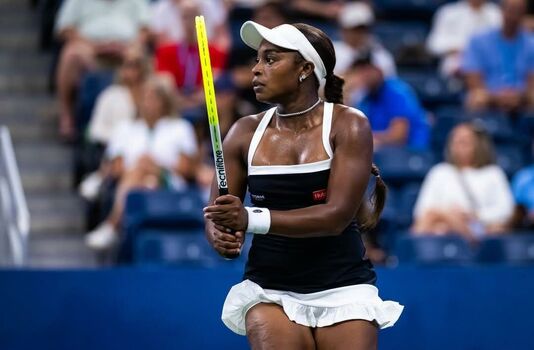 Sloane Stephens