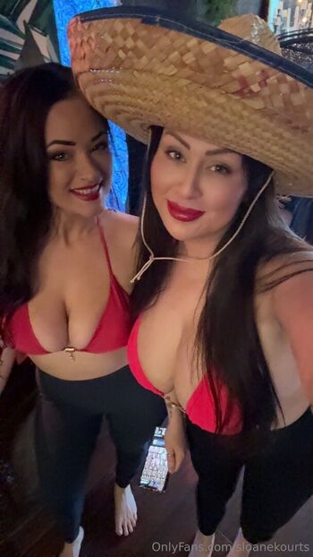 Leaked Sloanekourts private photo viral onlyfans