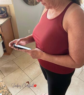 Leaked Smokey chestnut private photo viral onlyfans