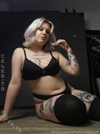 Leaked Smolbubblegum page private photo viral onlyfans