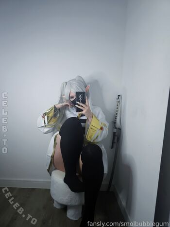 Leaked Smolbubblegum private photo viral onlyfans