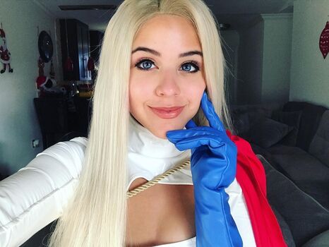 Snarky Jay Cosplay