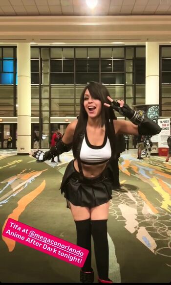 Leaked Snarky jay cosplay page private photo viral onlyfans
