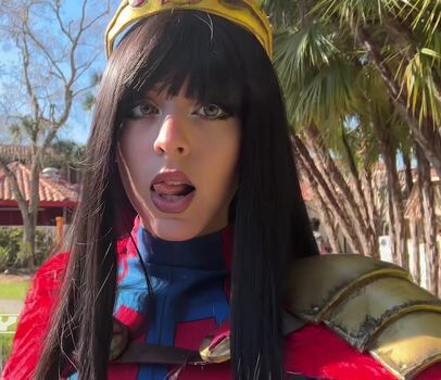 Snarky Jay Cosplay